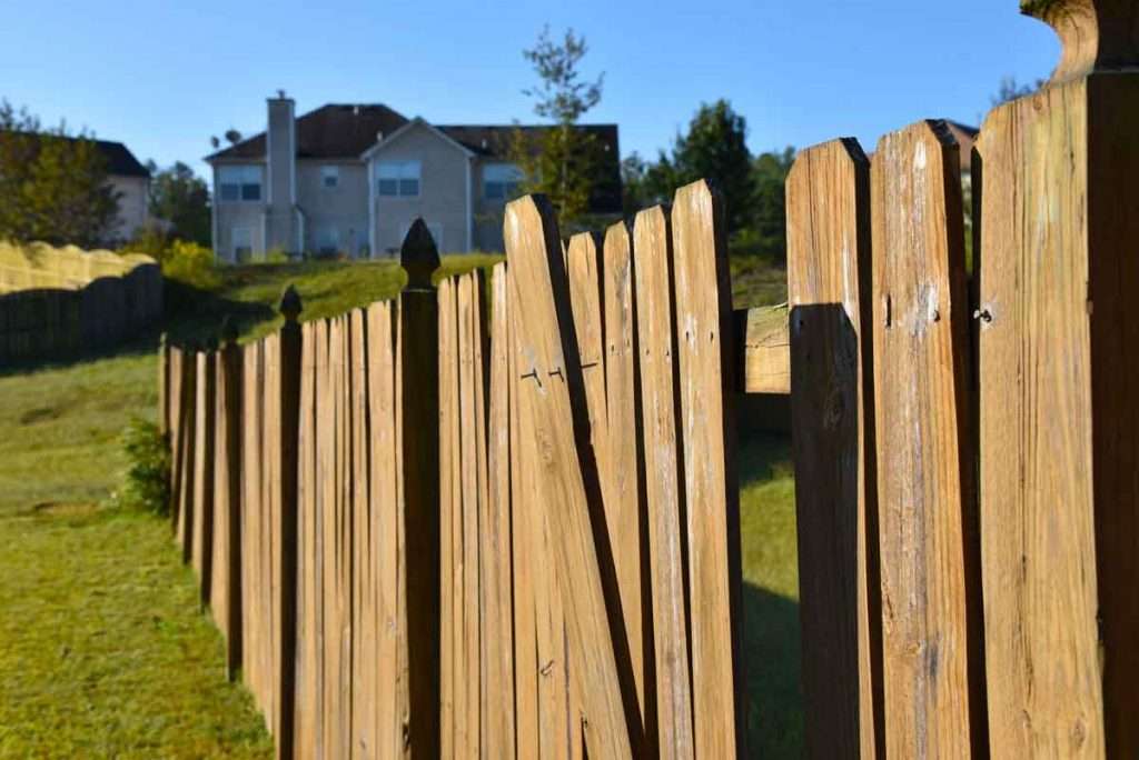 Fence Repair in Lakeland, FL